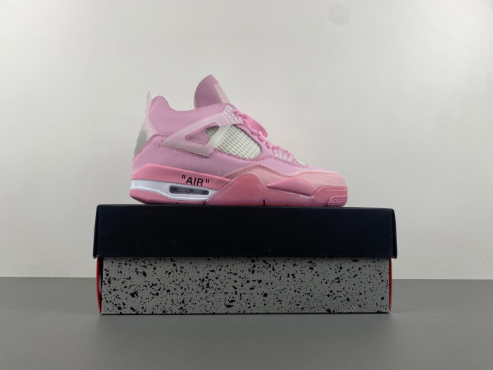 air jordan 4 retro pink 4spink