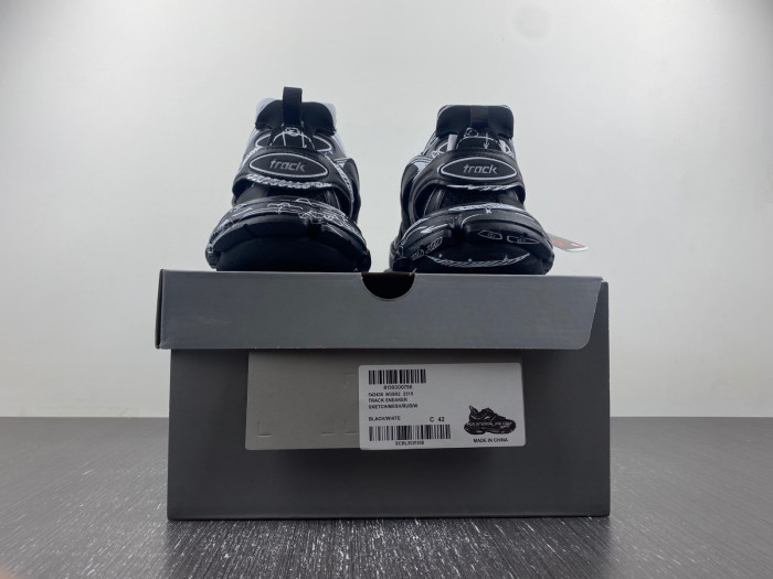 bl track trainers sneaker 542436 w3sr2 2315