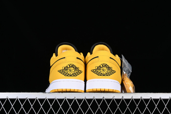 air jordan 1 low “yellow ochre” 553558-072