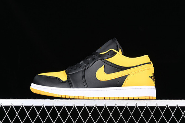 air jordan 1 low “yellow ochre” 553558-072