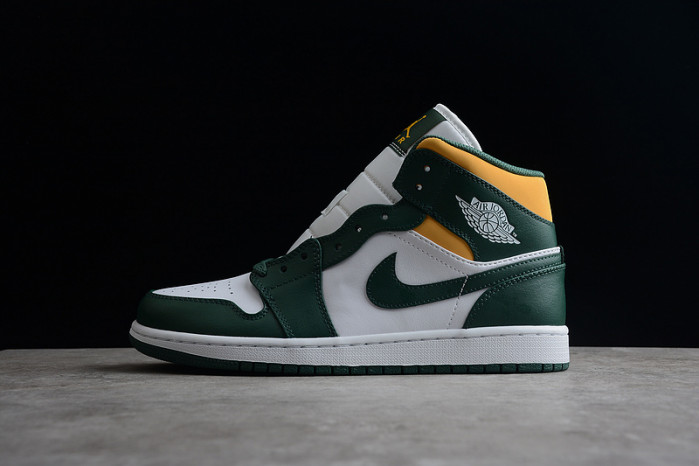 jordan 1 mid ''sonics'' 554724-371