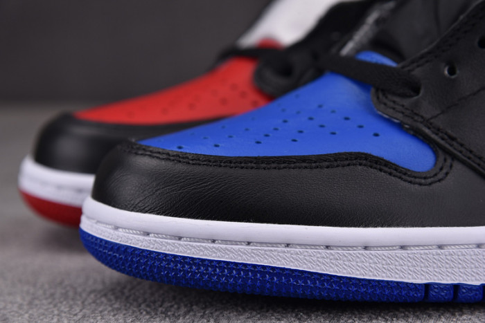 air jordan 1 retro high og "top 3" mens 555088-026