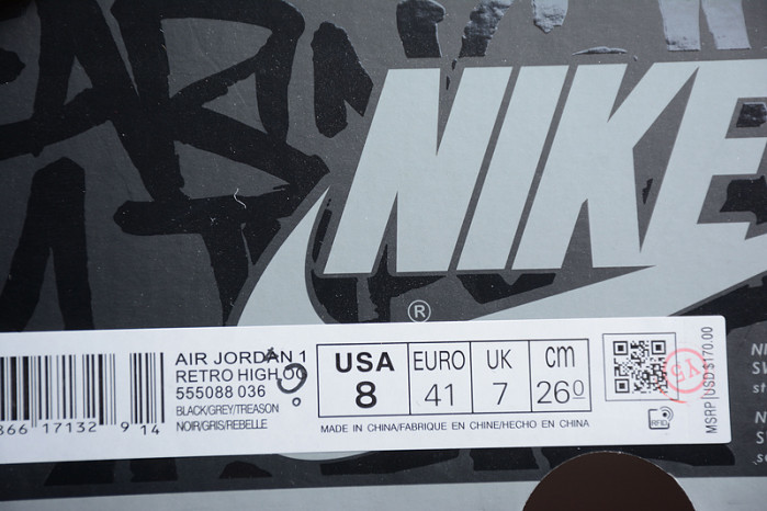 air jordan 1 high og “rebellionaire” 555088-036