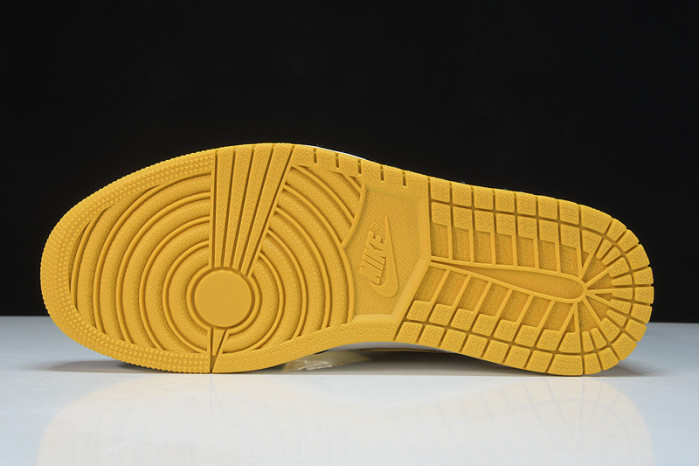 air jordan 1 retro high yellow ochre 555088-109