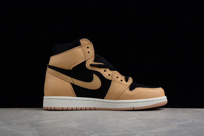 air jordan 1 retro high og "heirloom" 555088-202