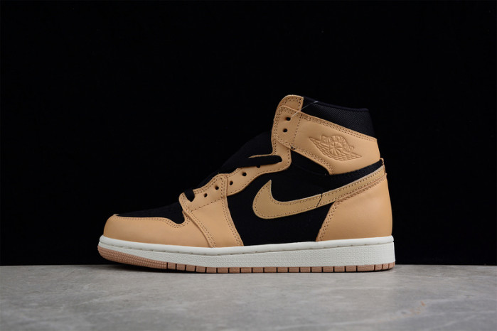 air jordan 1 retro high og "heirloom" 555088-202