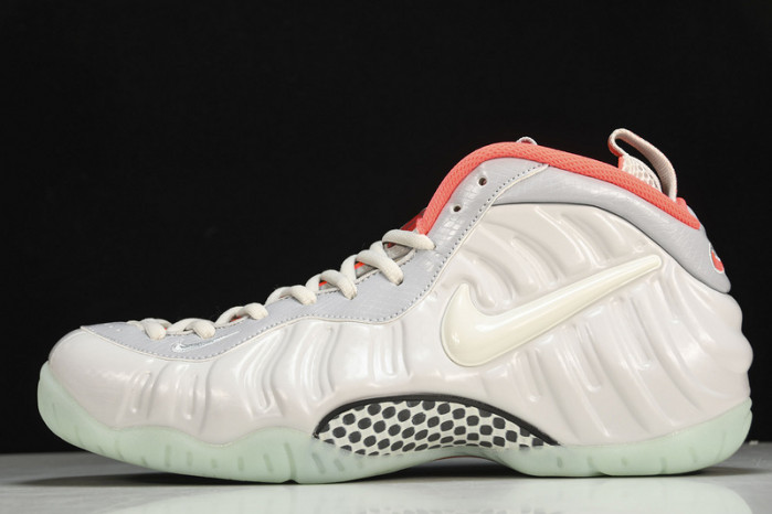 nike air foamposite pro pure platinum 616750-003