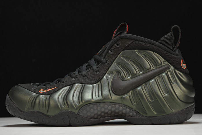 nike air foamposite pro sequoia - 624041-304