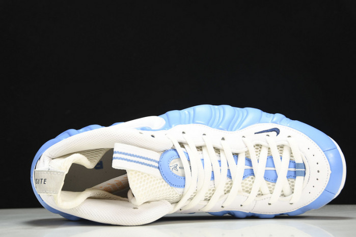 nike air foamposite pro university blue 624041-411