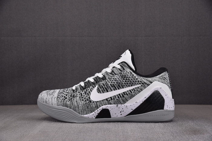 NIKE KOBE 9 ELITE LOW BEETHOVEN 639045-101