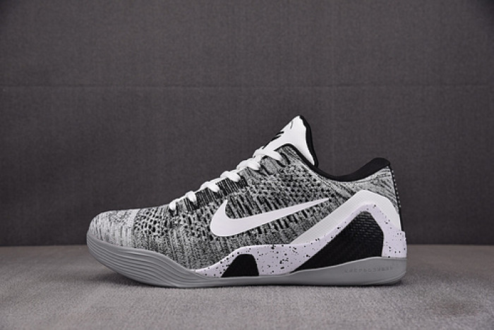 NIKE KOBE 9 ELITE LOW BEETHOVEN 639045-101