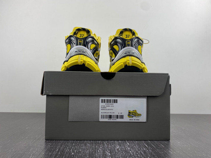 bl runner trainers sneakers