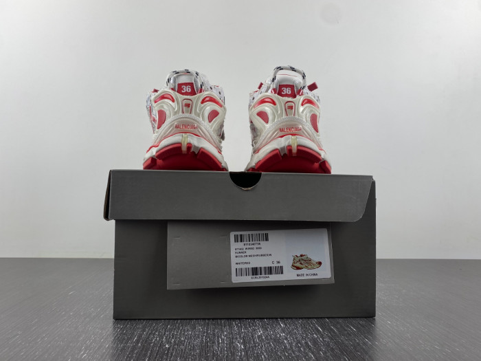 bl runner trainers sneakers