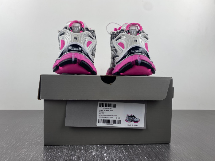 bl runner trainers sneakers