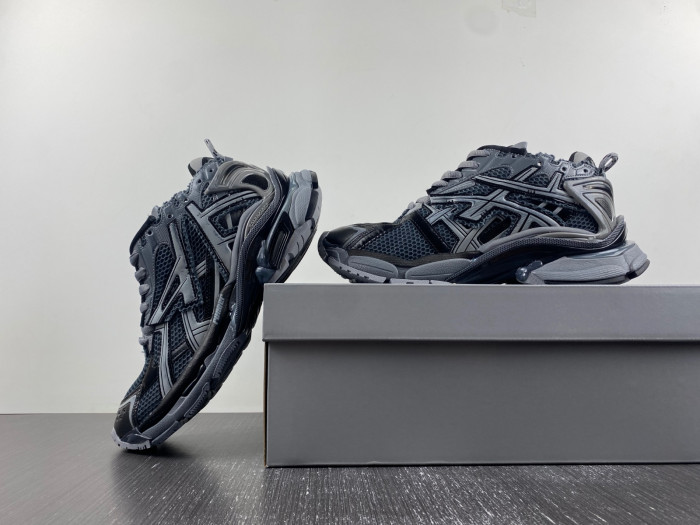 bl runner trainers sneakers