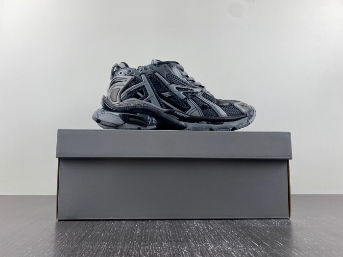 bl runner trainers sneakers