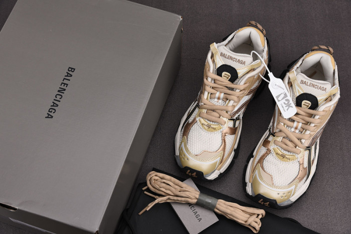 bl runner trainers sneakers 677403-w3rn1-1125