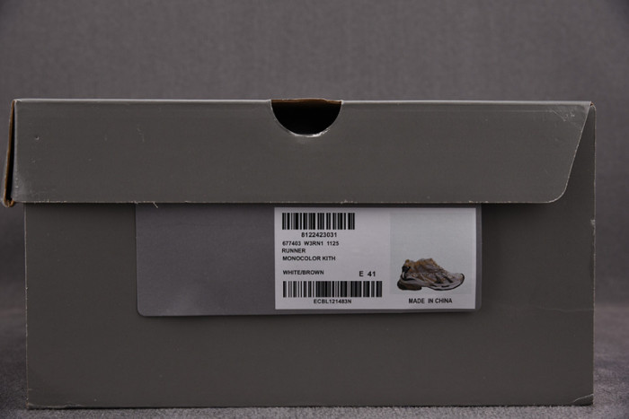 bl runner trainers sneakers 677403-w3rn1-1125