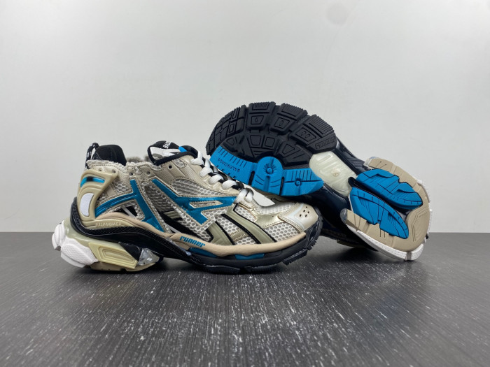 bl runner trainers sneakers