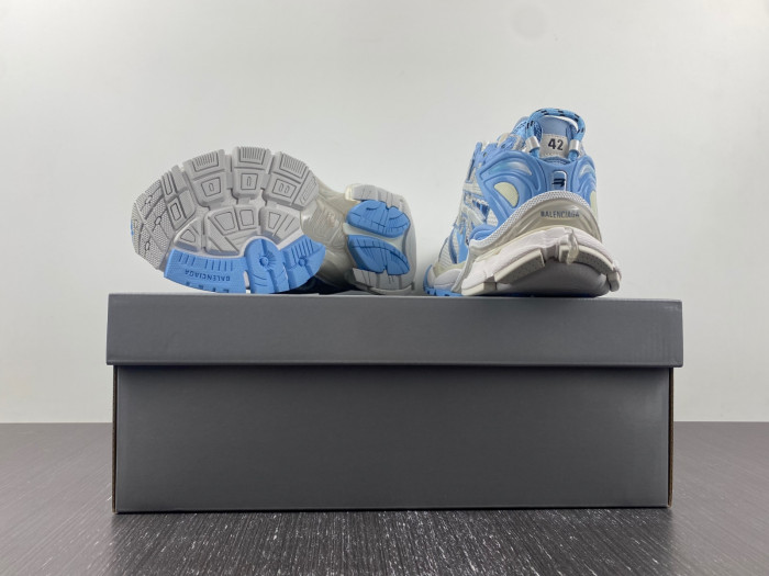 bl runner trainers sneakers