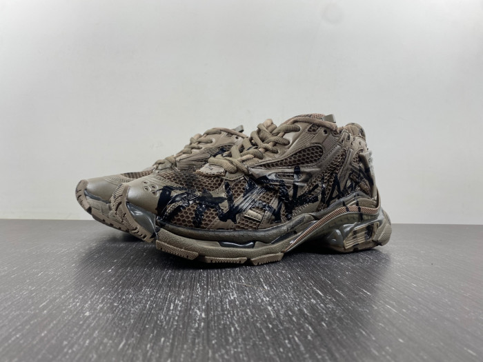 bl runner trainers sneakers