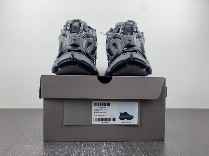 bl runner trainers sneakers