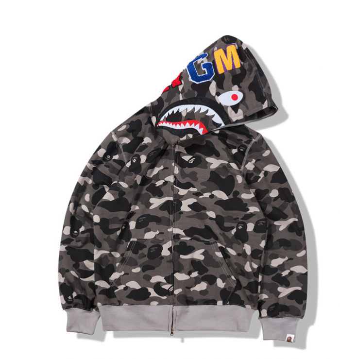 bape hoodie h004