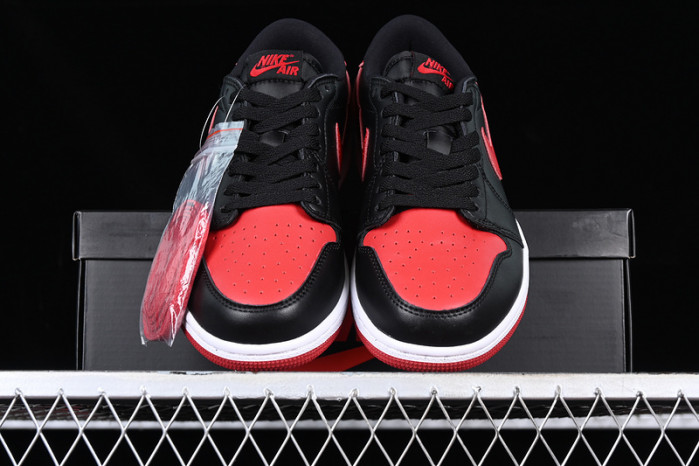 jordan 1 retro low bred (2015) - 705329-001