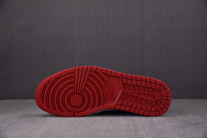 air jordan 1 retro low white varsity red 705329-101