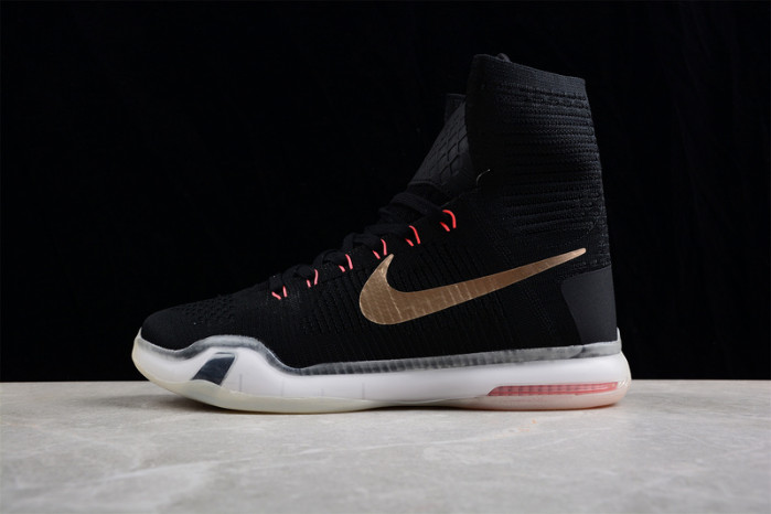 nike kobe 10 elite high rose gold pack 718763-091