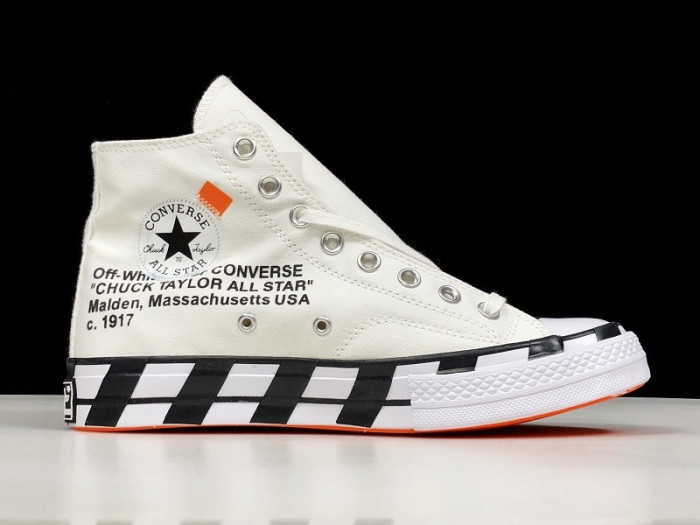 converse chuck 70 ofw hi - 163862c