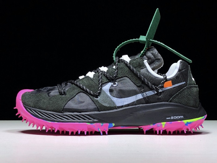 nike zoom terra kiger 5 ofw black - cd8179-001