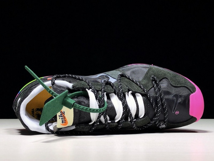 nike zoom terra kiger 5 ofw black - cd8179-001