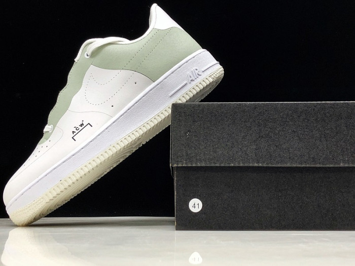 AIR FORCE 1 LOW A COLD WALL WHITE - BQ6924-100