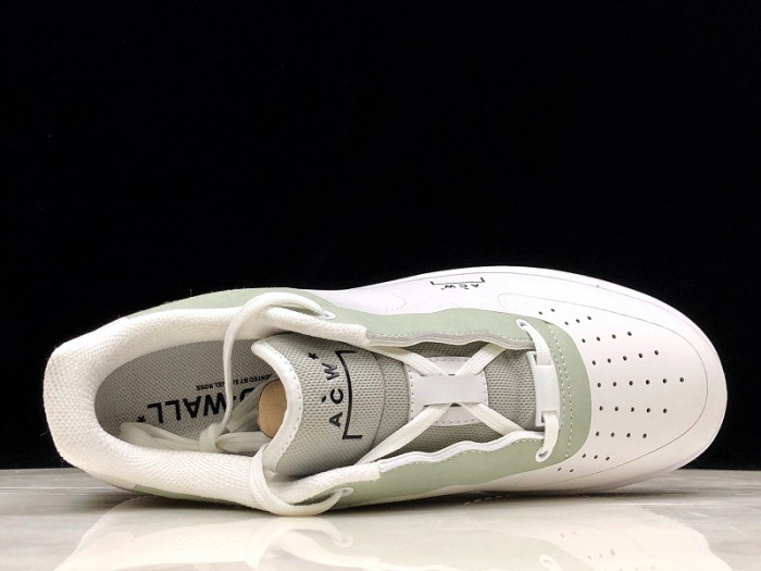 AIR FORCE 1 LOW A COLD WALL WHITE - BQ6924-100