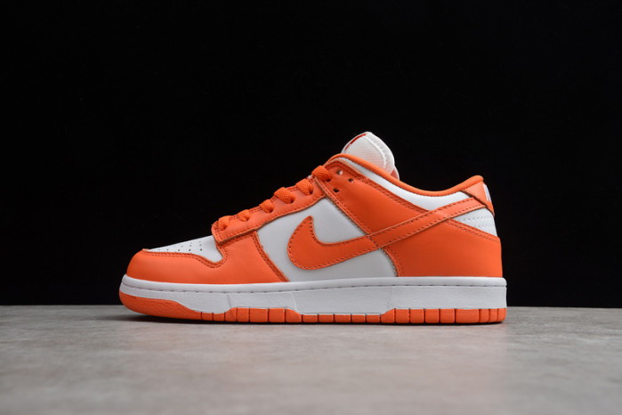 nike dunk low syracuse - cu1726-101