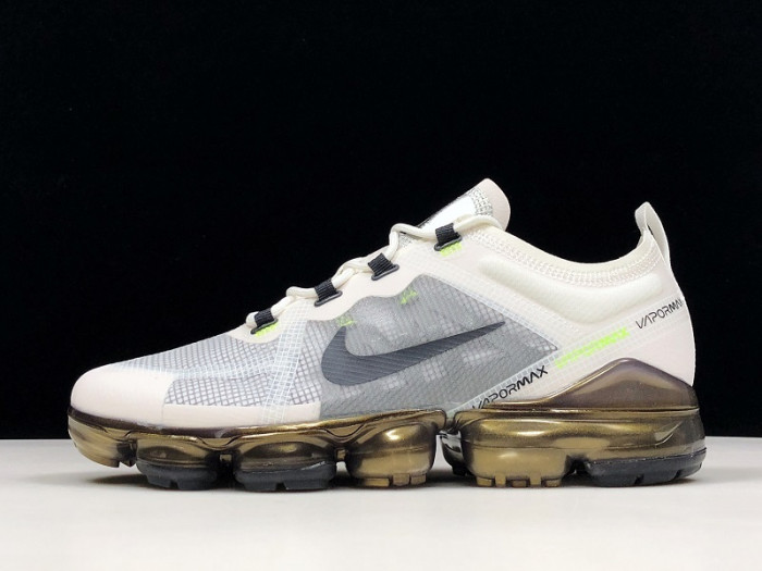 nike air vapormax 2019 premium white dark grey platinum tint at6810-100
