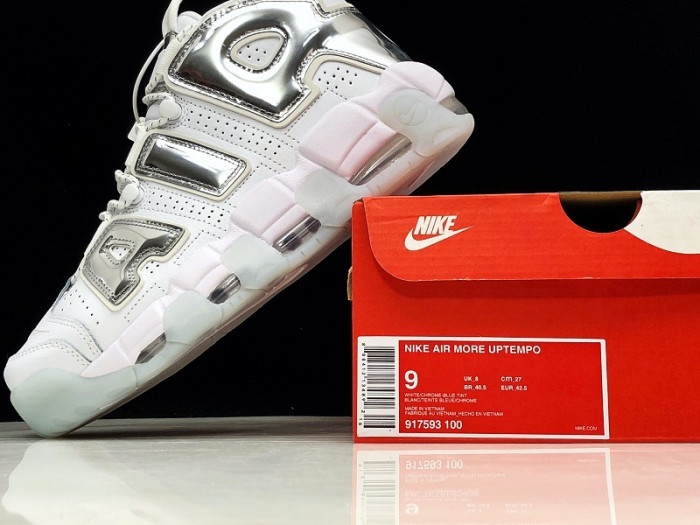 air more uptempo Ch*0me white 917593-100