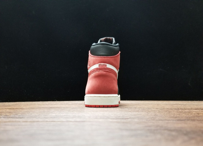 AIR JORDAN 1 RETRO TRACK RED 555088 -112