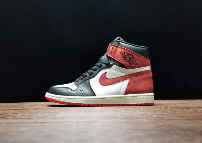 AIR JORDAN 1 RETRO TRACK RED 555088 -112