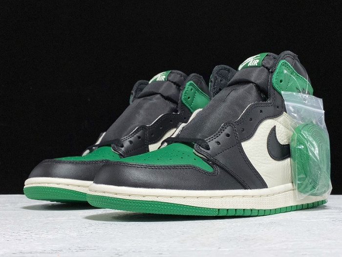 air jordan 1 high og nrg pine green/sail-black 555088-302