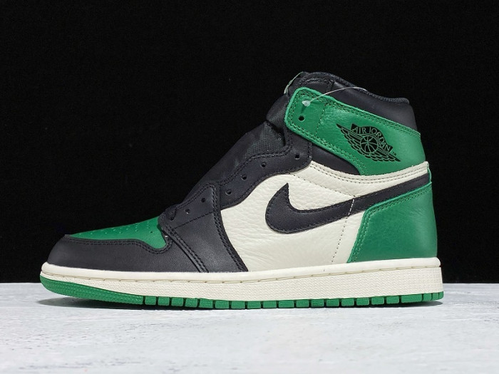 air jordan 1 high og nrg pine green/sail-black 555088-302