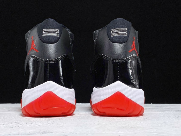 nike air jordan 11 xi retro - 378037-061
