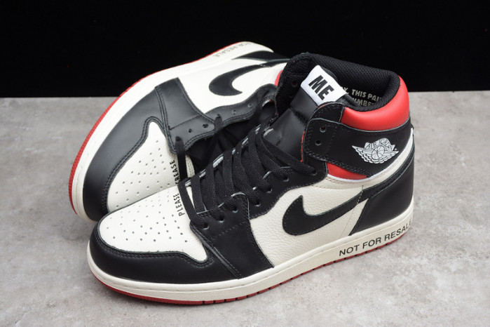 air jordan 1 no ls not for resale varsity red 861428-106