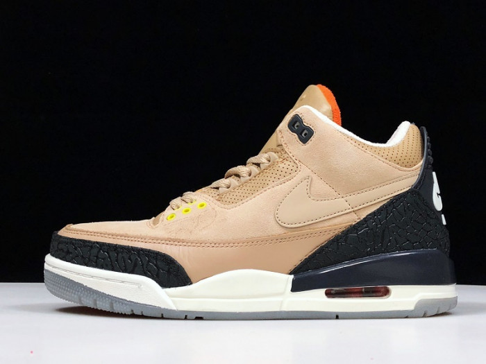 AIR JORDAN 3 JTH BIO BEIGE AV6683-200