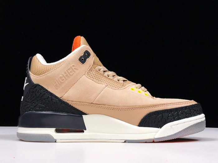 AIR JORDAN 3 JTH BIO BEIGE AV6683-200