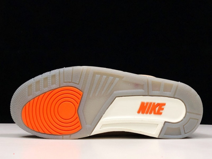 AIR JORDAN 3 JTH BIO BEIGE AV6683-200