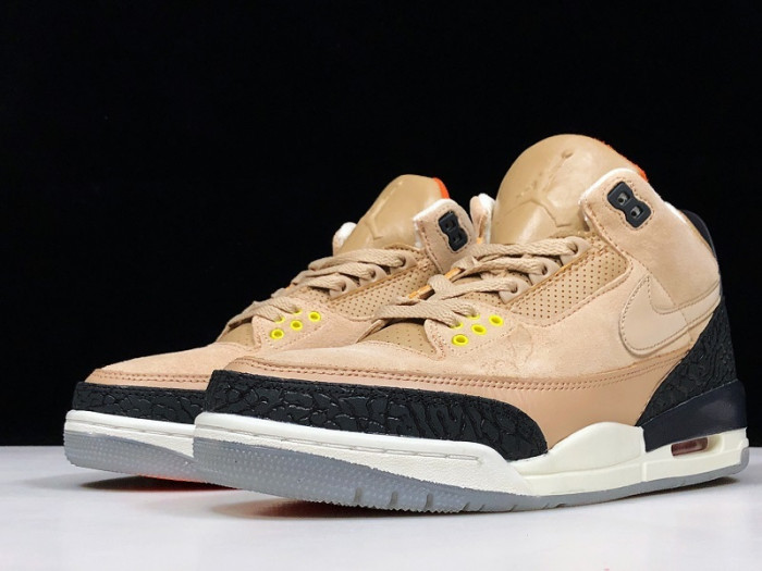 AIR JORDAN 3 JTH BIO BEIGE AV6683-200