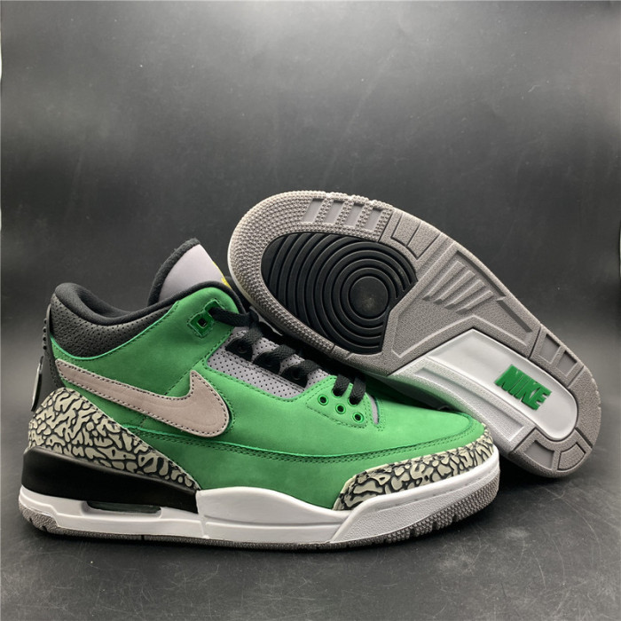 AIR JORDAN 3 TINKER “OREGON DUCK” AJ3-867493