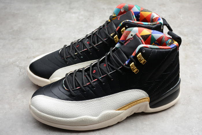 jordan 12 retro chinese new year (2019) - ci2977-006
